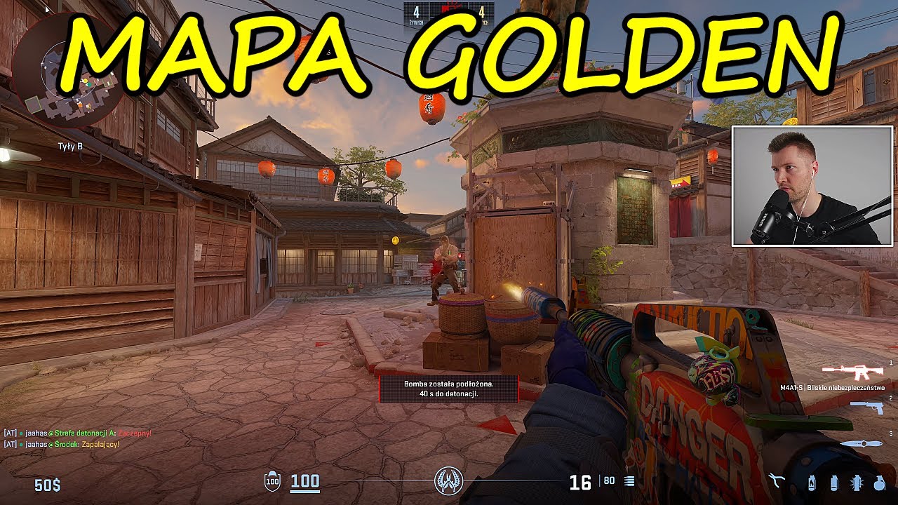 MAPA GOLDEN MA POTENCJAŁ! | Mervo