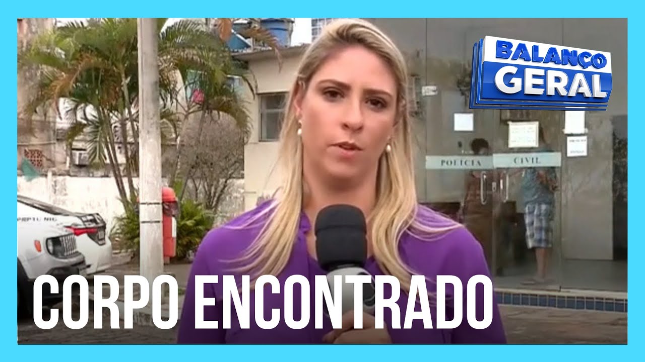 Polícia localiza corpo de um dos quatro jovens desaparecidos no Rio de Janeiro