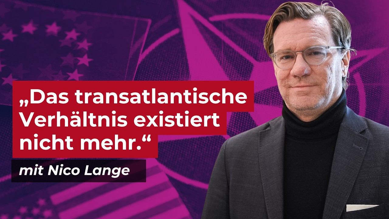 Putin, Trump und China – Kann Europa sich selbst verteidigen?