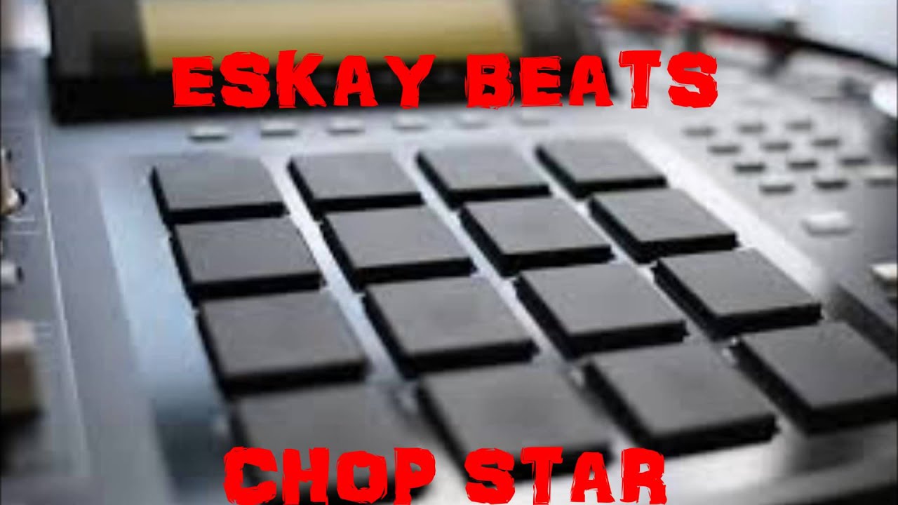BOOM BAP BEAT "CHOP STAR"  ESKAY BEATS / SKEEM PRODUCTIONS