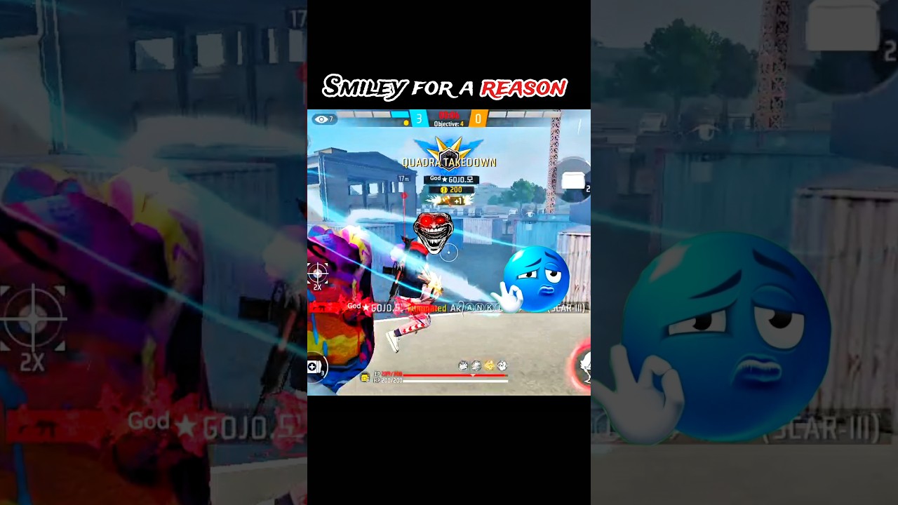 SCAR AND MP5 BEST COMBO😈