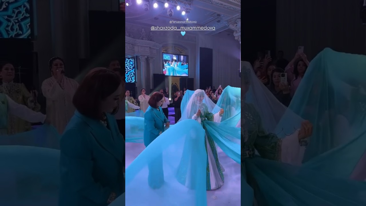 Феруза Келин Салом 