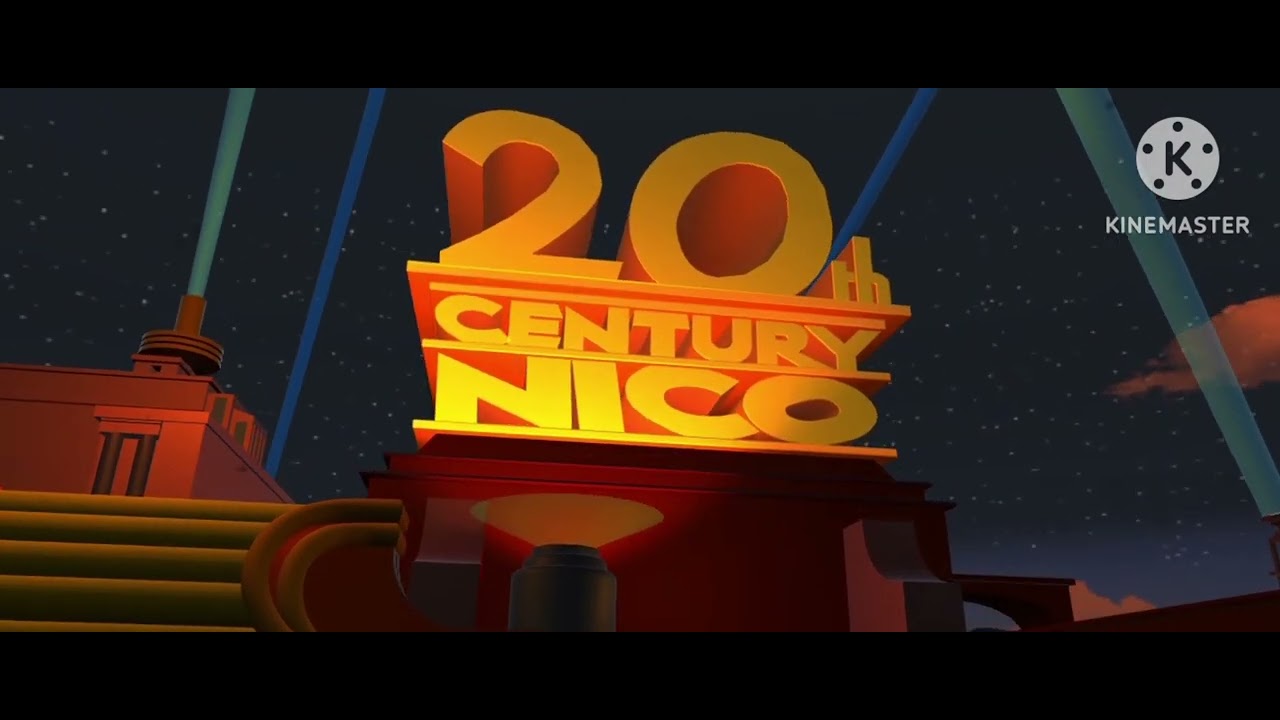 20th Century Nico 1994 Prototype '35mm' Logo