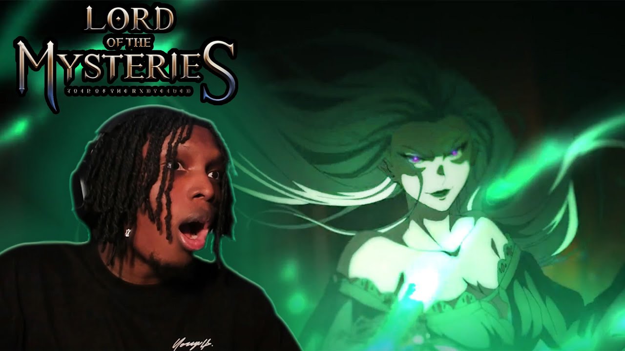 Hidden Identity?! | Lord of Mysteries Episode 11 Reaction (English Dub)