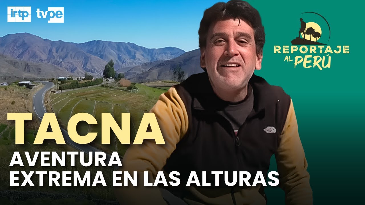 Aventura en las alturas de Tacna: explorando Tarata y Candarave | 