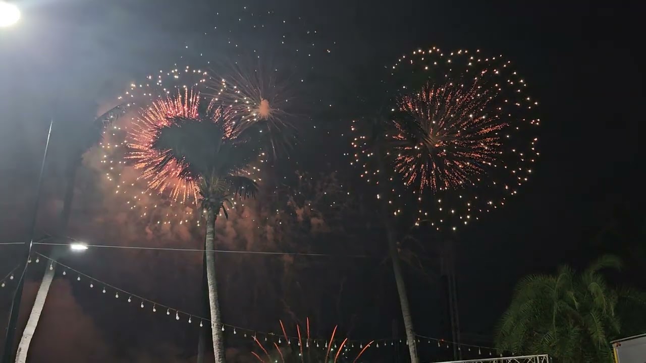 2023 forgotten fireworks