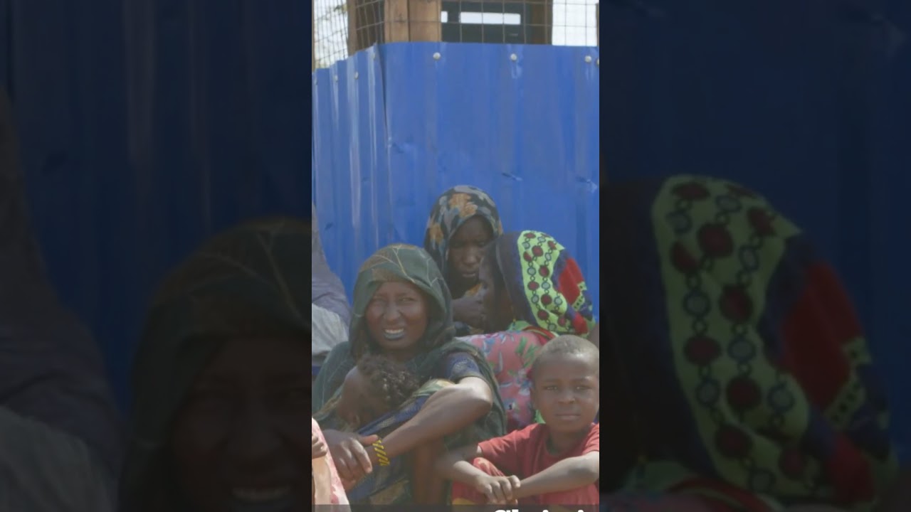 Sudan Crisis Christian Aid Appeal