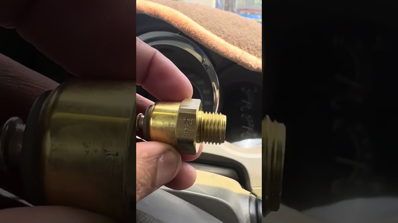 بلف الحرارة للهايلوكس وغيرو (ترمستات )