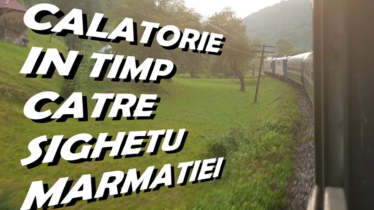 S01E01 PILOT | Calatorie Ulmeni Salaj, Cluj, Sighetu Marmatiei catre Maramures - 02.01.2021