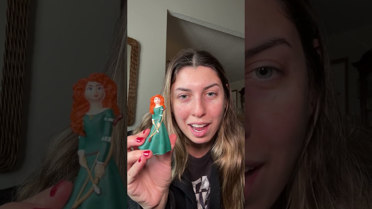 Tonies Merida Audio Toy Figurine Overview | Is It Worth It? #amazoninfluencer