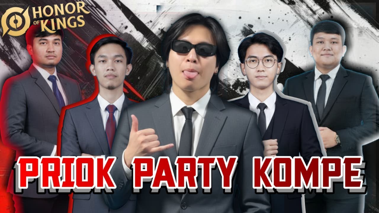 PPK LATIHAN SEBELUM OPEN SERIES  - HOK LIVESTREAM