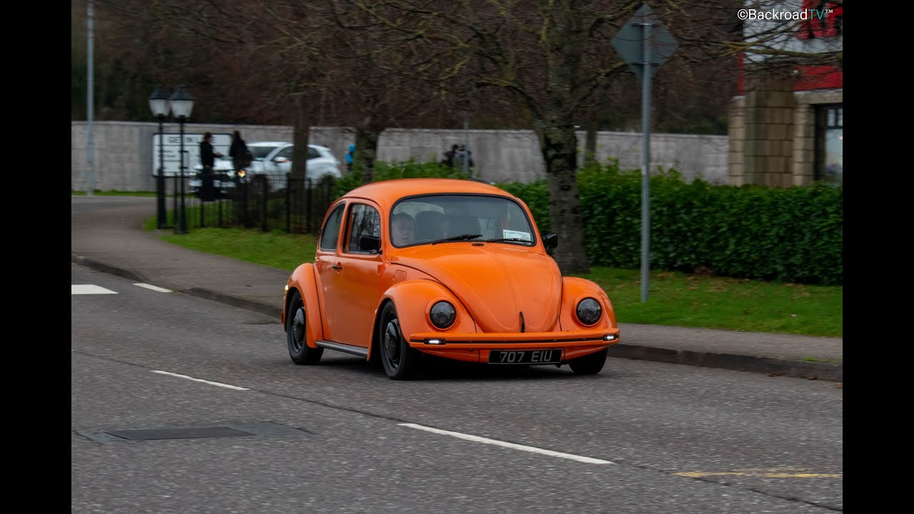 Cars and Coffee Cork