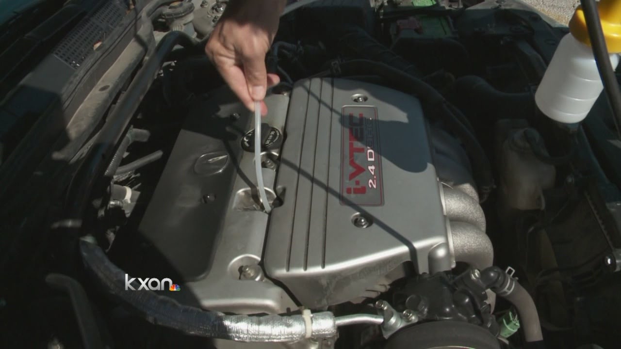 KXAN Investigates re-tests shops that failed our oil change investigation