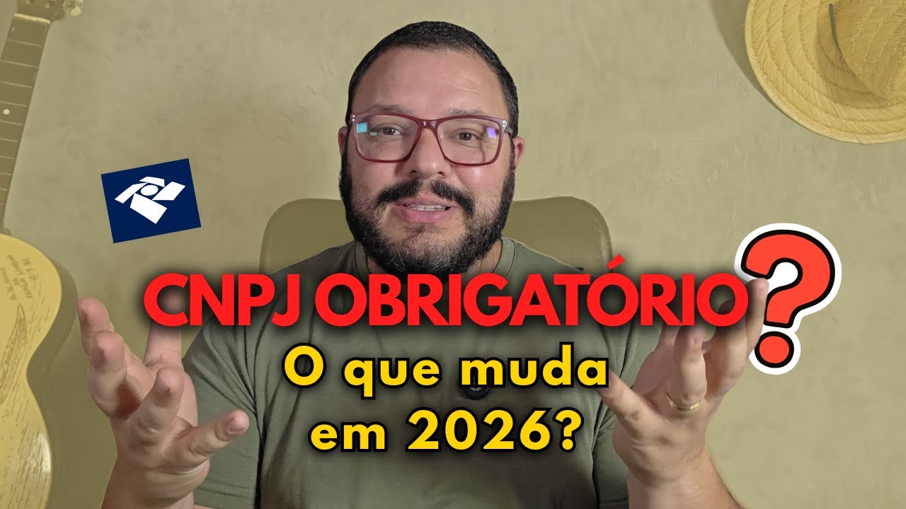 CNPJ para Produtor Rural: O que muda na prática (Eu li a lei!)