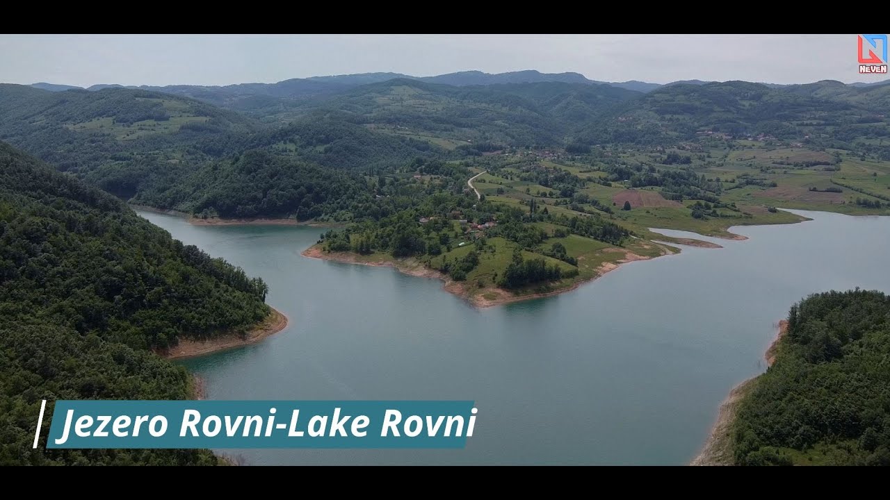Jezero Rovni-Lake Rovni