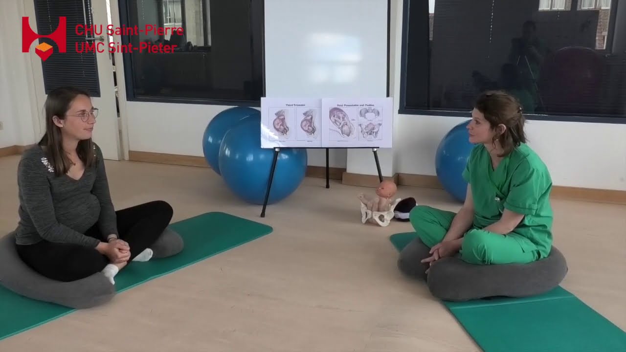 Préparation à la naissance 7: Fin de la grossesse et signes d'accouchement