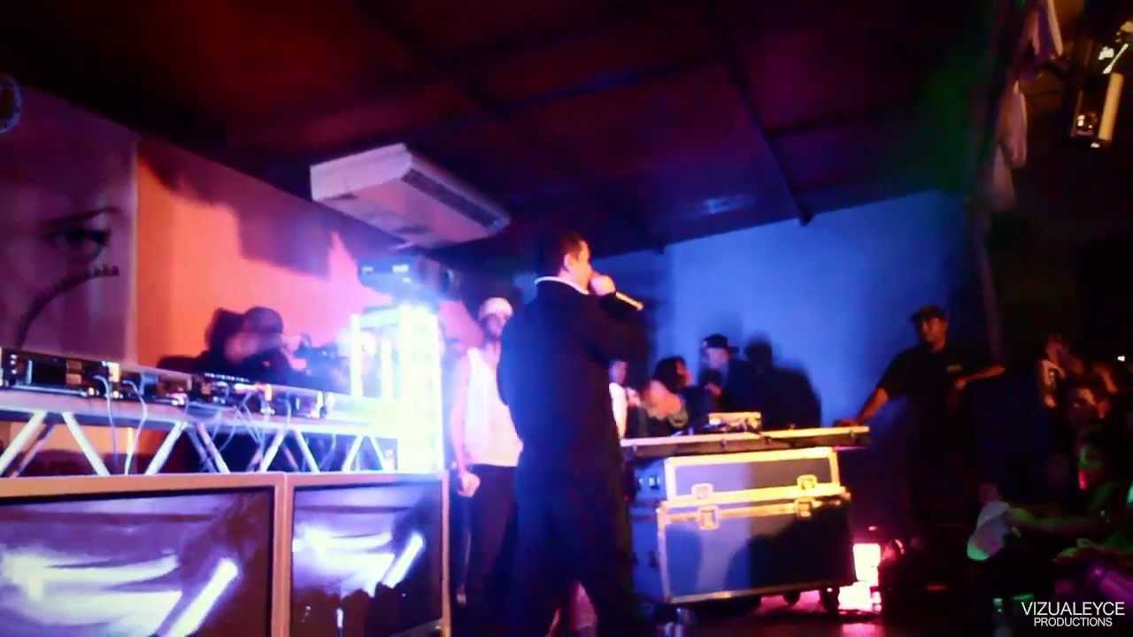 Canserbero- VIDA, En VIVO -(Margarita 2011)