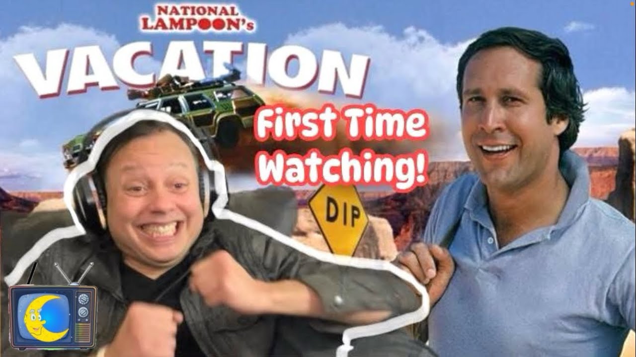 National Lampoon Vacation Full Reaction/