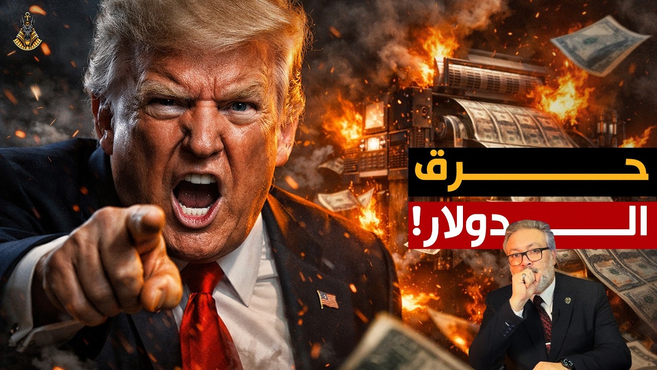 القرار الأخطر | طباعة تريليونات لتحقيق ١٥٪ نمو! تفتكر مين هيدفع الثمن؟