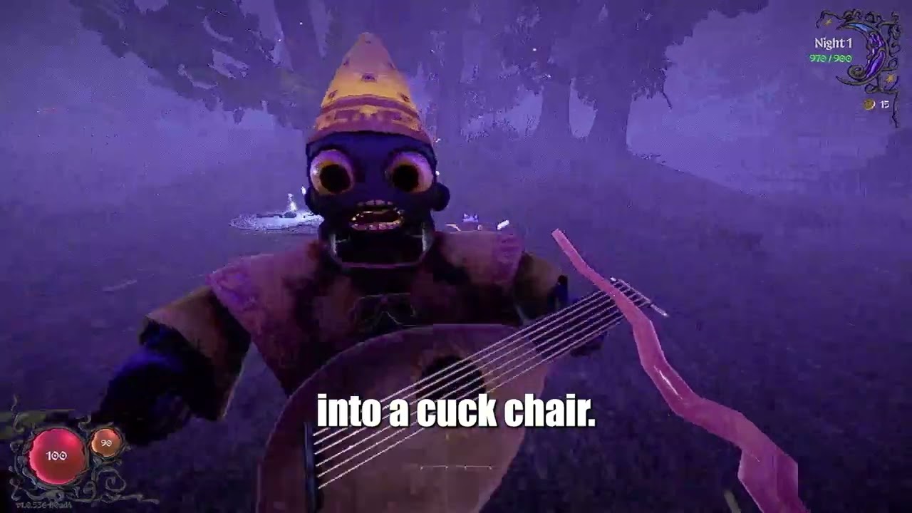 Yapyap funny moments | What you know about the piss spell