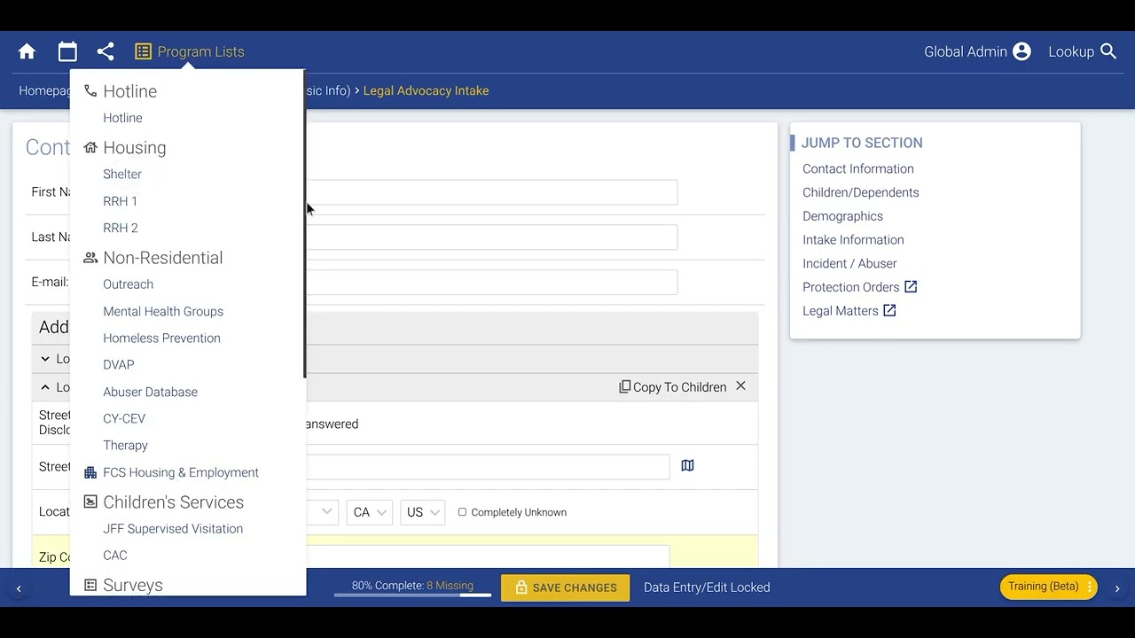 Data Conversion Feedback Process