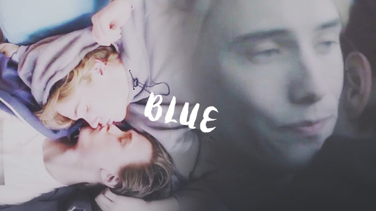 philip/lukas & isak/even | blue