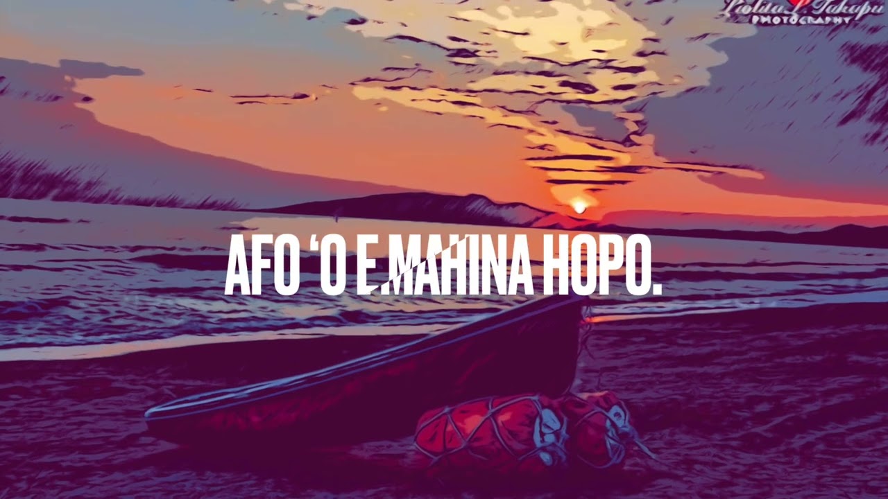 AFO ‘O E MAHINA HOPO.
