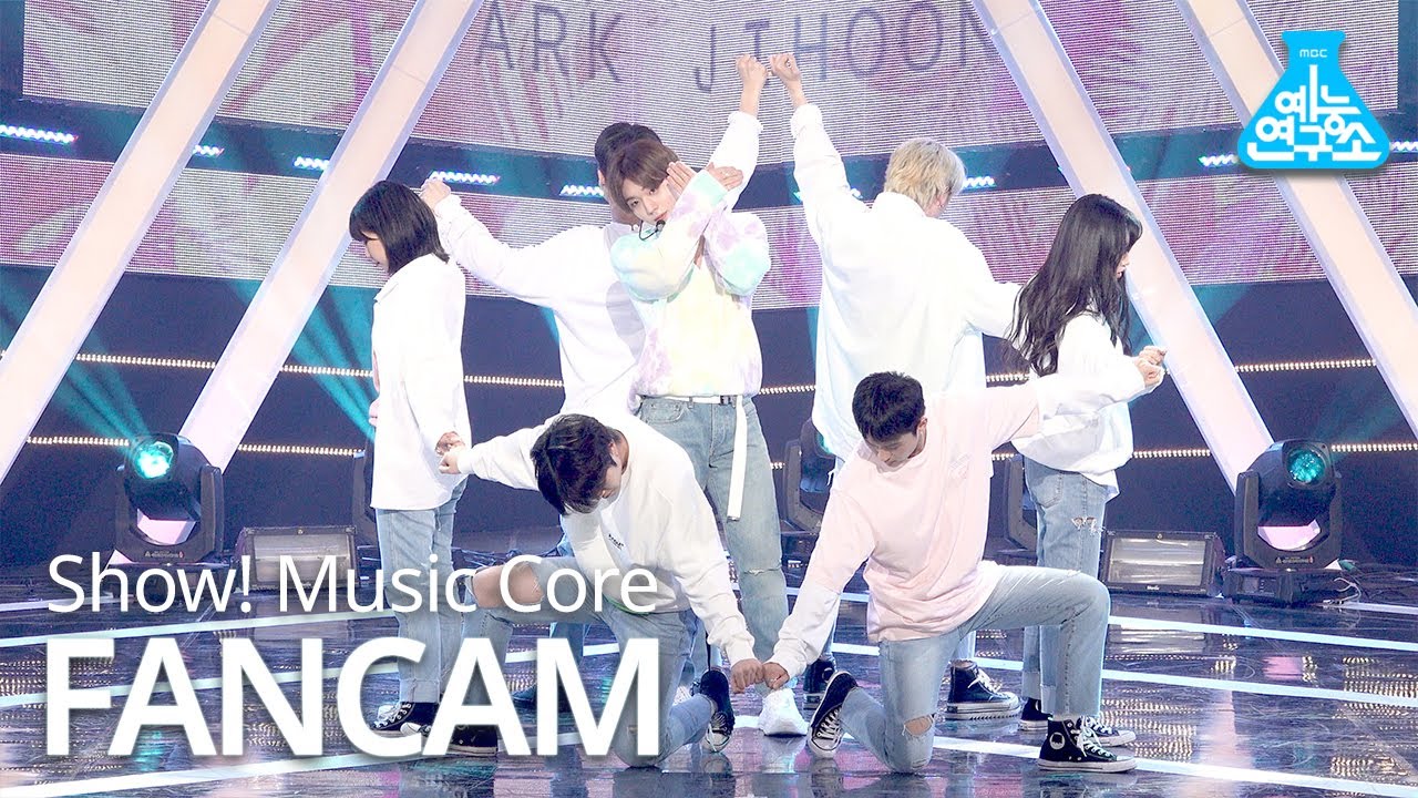 [예능연구소 4K] 박지훈 직캠 'Driving' (PARK JIHOON FanCam) @Show!MusicCore 200530