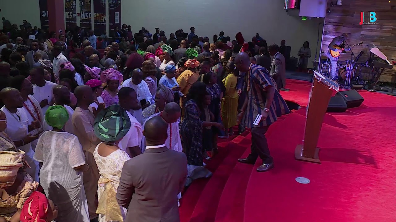 Jesus House Baltimore | Word Works Conference - Day 1 | March 23rd, 2025