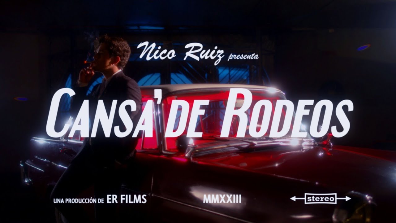 Nico Ruiz Cansa’ De Rodeos