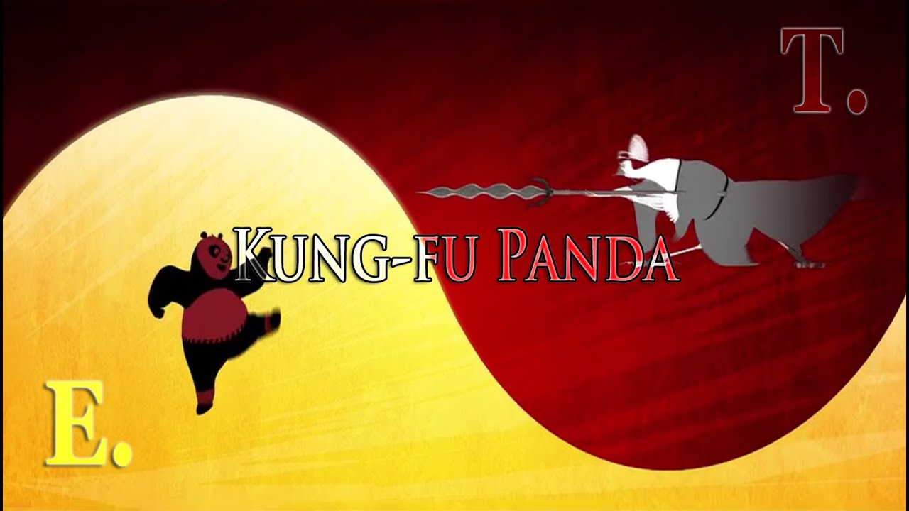 Kung- Fu Panda - E. T. / Katy Perry