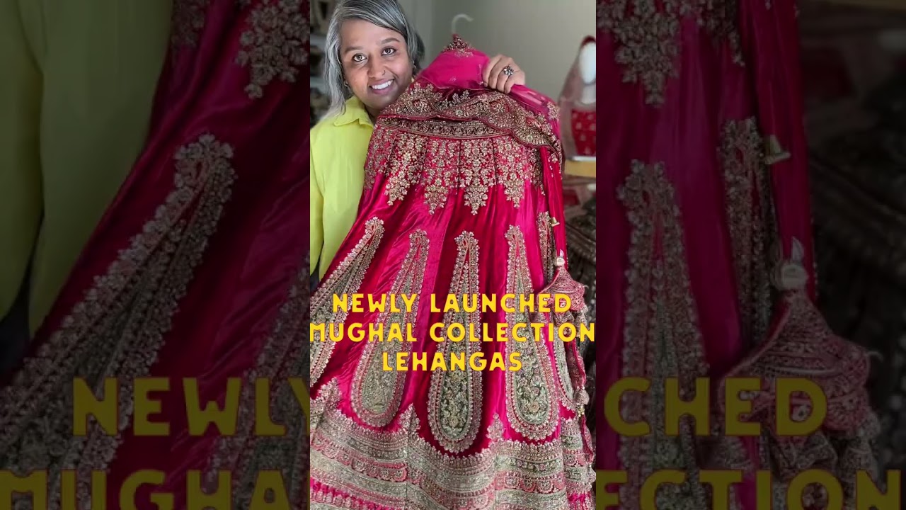 Kochi Bridal lehangas for rent