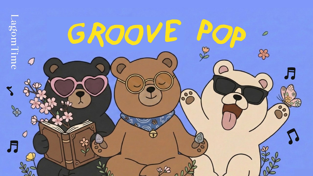 𝙋𝙡𝙖𝙮𝙡𝙞𝙨𝙩 🎧 Зацепит с первого трека на весь день💛 GROOVE · JAZZHOP · CAFE | Музыка для магазина