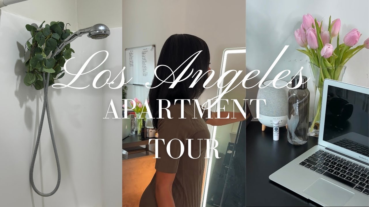 Tour My $1500 Los Angeles Studio Apartment | Tiny But Aesthetic!