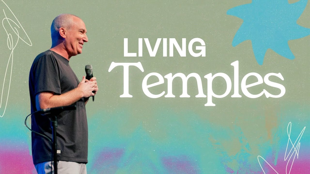 Living Temples | Shane Willard