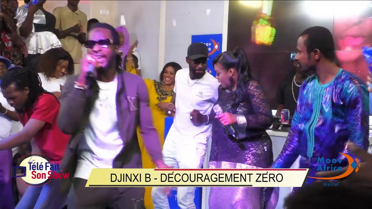 TFSS: Djinxi B, Bintou Yoro, Rose Sissoko et Doudou