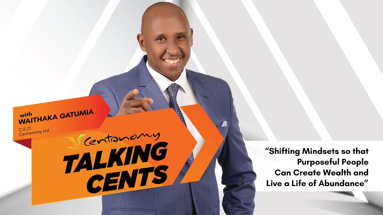 How To Start Investing With As Little As KSH 1,000~Waithaka Gatumia 