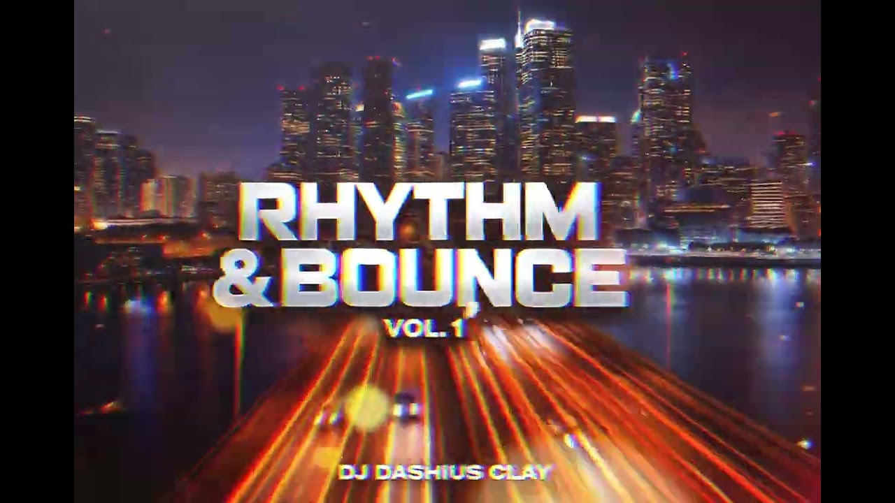 Rhythm & Bounce Vol. 1 | R&B & Hip-Hop Vibes (Smooth + Upbeat Mix)