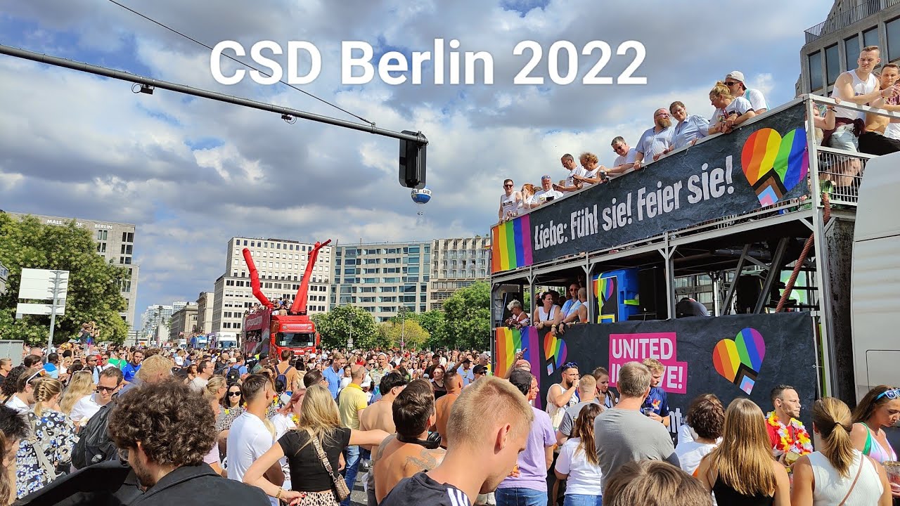 CSD Berlin 2022