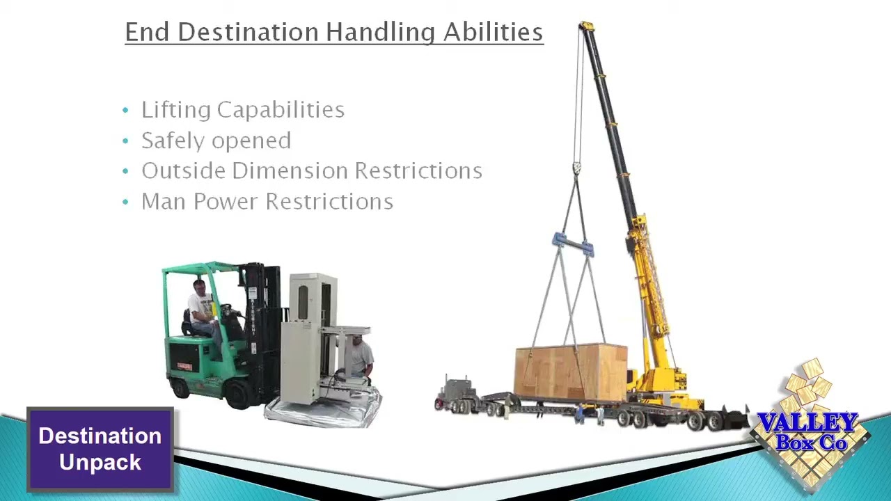 Mastering Safe Unpacking: Custom Crating Innovations (6 of 7)
