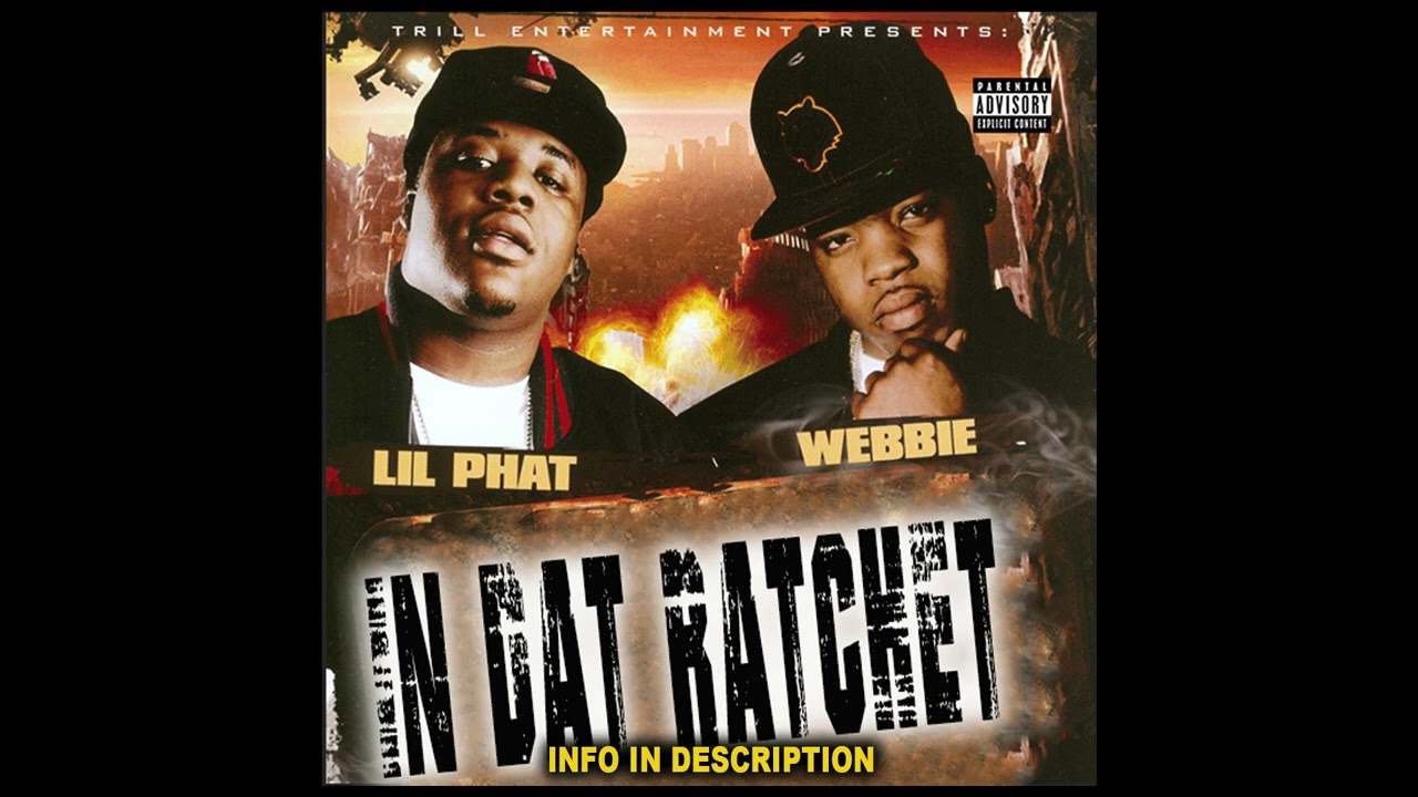 Lil Phat Type Beat Feat, Webbie - 