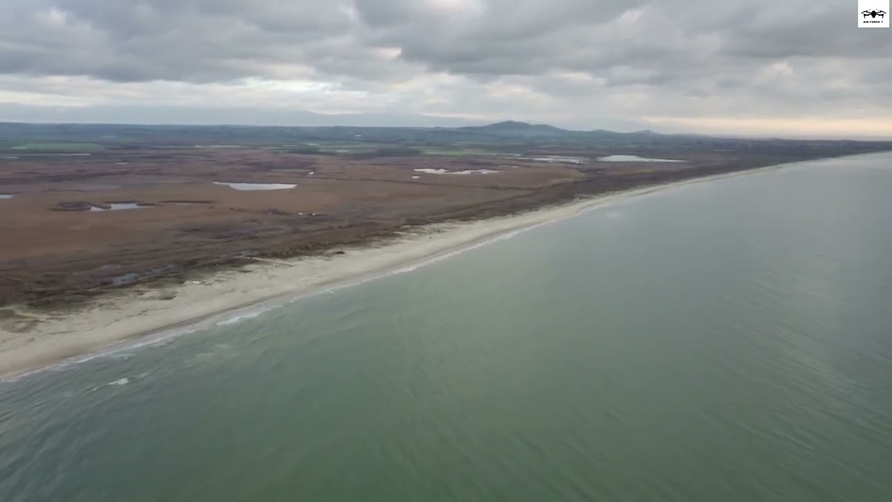 Παραλία Μαγγάνων Ξάνθης