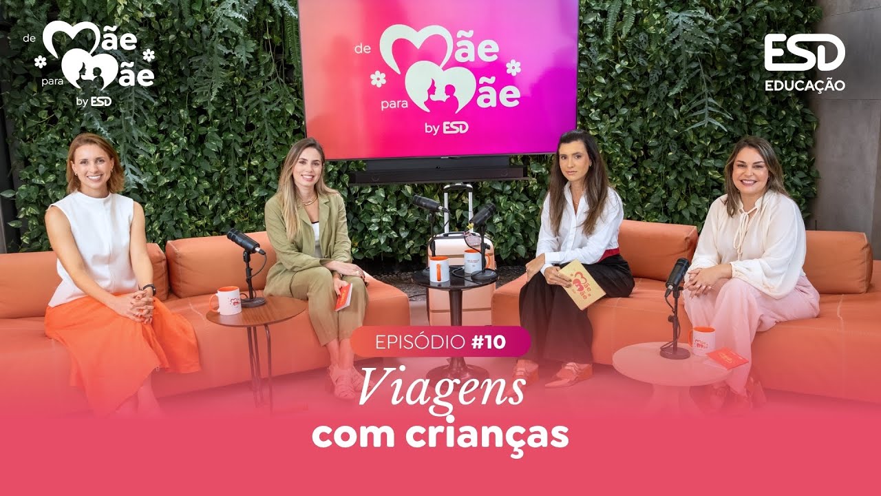 De Mãe Para Mãe | Viagens com crianças