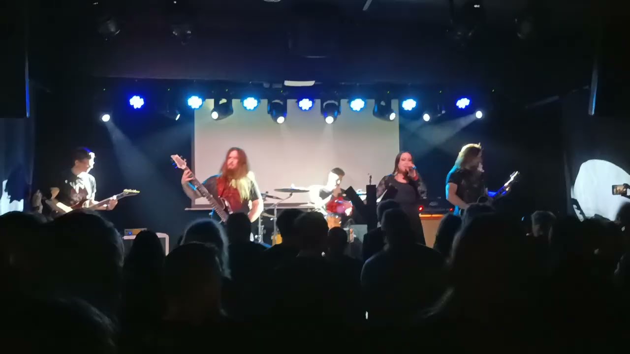 Runika - "Czarownica", Krakow, 04.02.2024, Klub Zaścianek