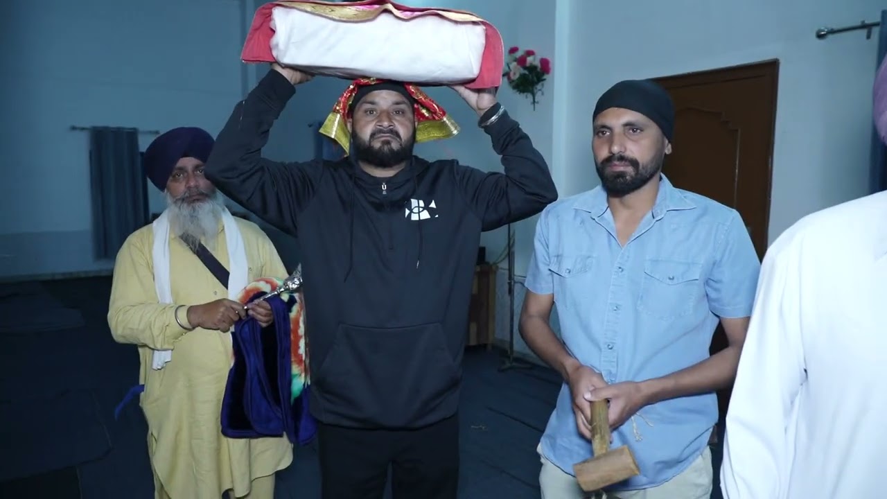 Bhog Shri Sukhmani Sahib Ji...Gurjit Film Production...70091 47251