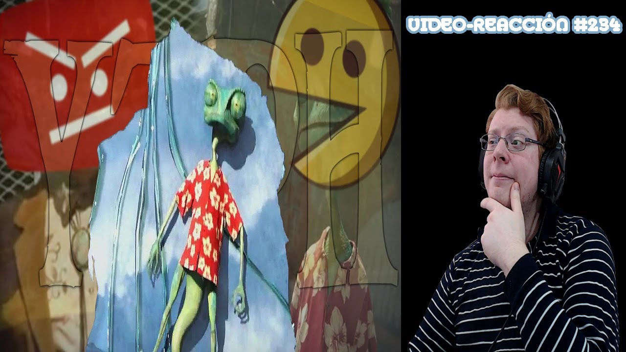 Video-Reacción #234 [YTPH] Como calcular el Rango de una función cuadrática por Matias