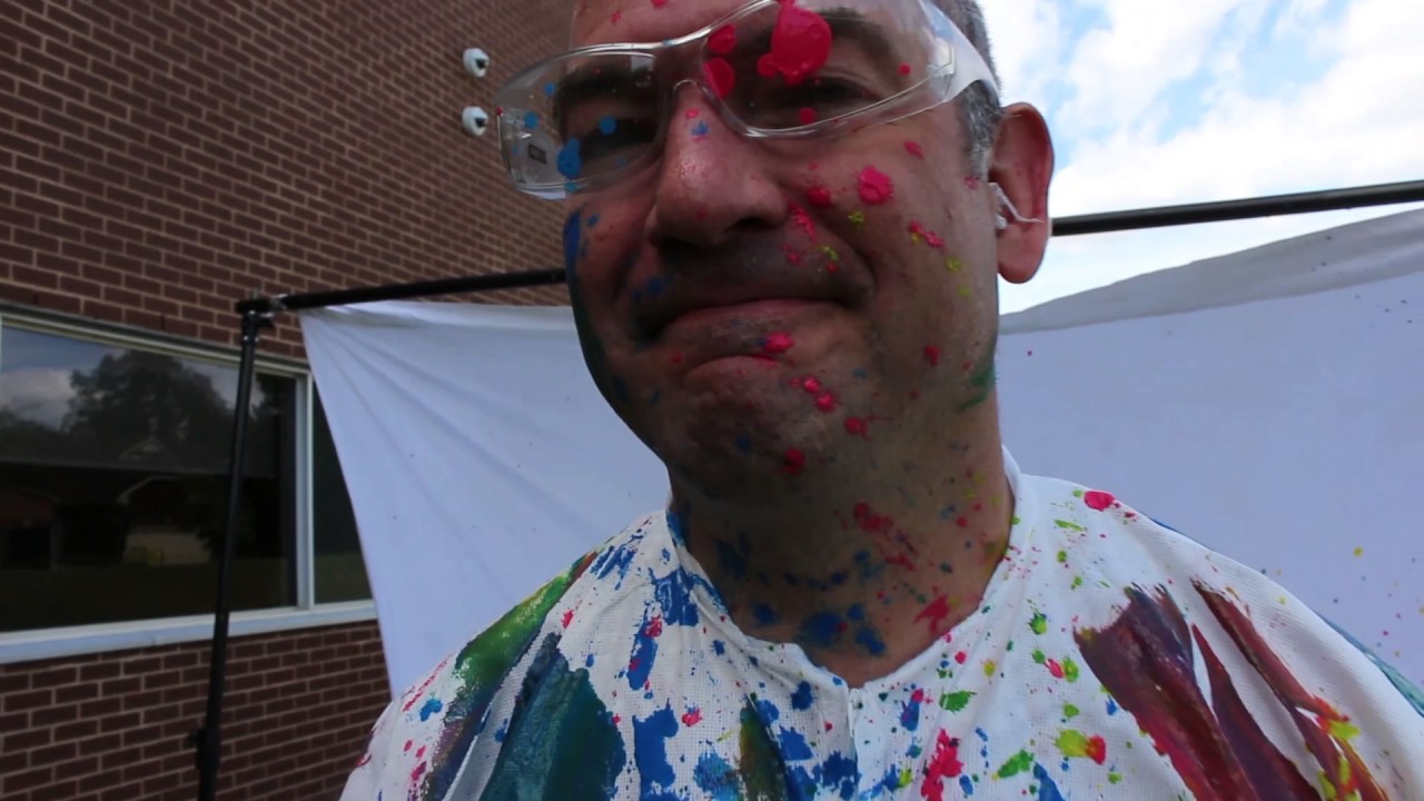 Abbey Park High School Teacher Video - 16/17