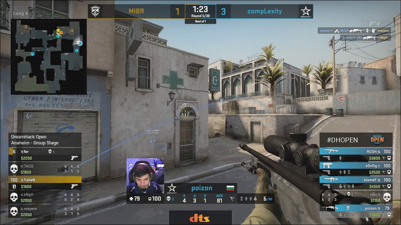 poizon 3k vs MiBR