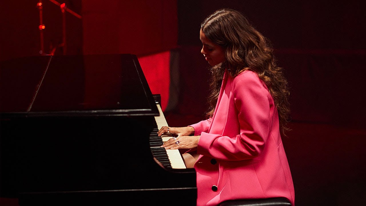 Lucy Alves - Deixo (LIVE SESSION)