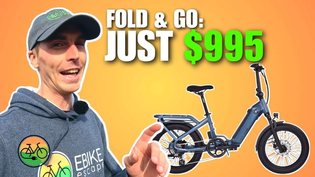 Ответ Ride1Up на Lectric XP 3.0? Обзор Ride1Up Portola